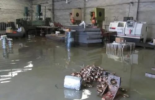 暴雨無情人間有愛 福南軸承捐贈軸承物資馳援河南配套廠